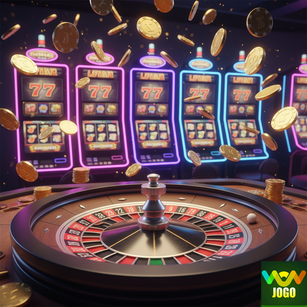 Experiência Cassino wowjogo.com