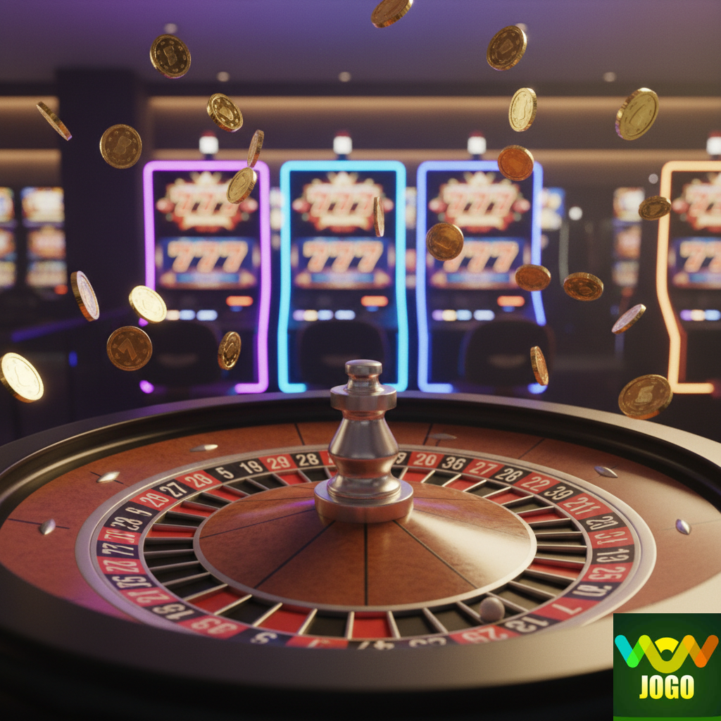 VIP Cassino wowjogo.com