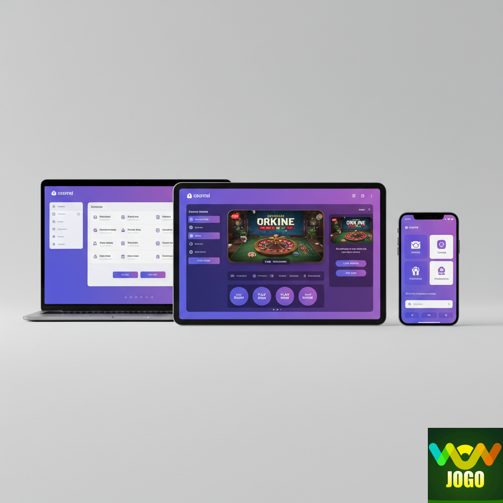 Plataforma Premium wowjogo.com